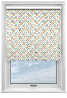 Foxley, Nautilus - Twist&Fit Roller Blind